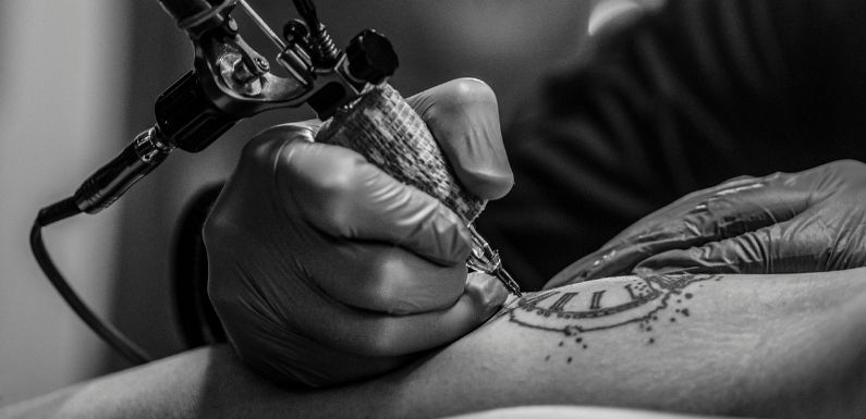 corso di tatuaggio